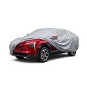 myTVS 100 Waterproof Car Body Cover for