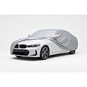 myTVS 100 Waterproof Car Body Cover for