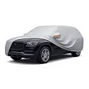myTVS 100 Waterproof Car Body Cover for