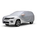 myTVS 100 Waterproof Car Body Cover for