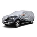 myTVS 100 Waterproof Car Body Cover for