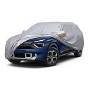 myTVS 100 Waterproof Car Body Cover for