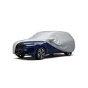 myTVS 100 Waterproof Car Body Cover for