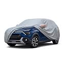 myTVS 100 Waterproof Car Body Cover for