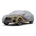 myTVS 100 Waterproof Car Body Cover for