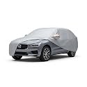 myTVS 100 Waterproof Car Body Cover for