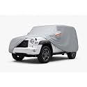 myTVS 100 Waterproof Car Body Cover for