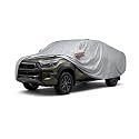 myTVS 100 Waterproof Car Body Cover for