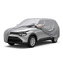 myTVS 100 Waterproof Car Body Cover for