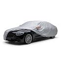myTVS 100 Waterproof Car Body Cover for