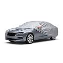 myTVS 100 Waterproof Car Body Cover for