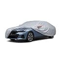 myTVS 100 Waterproof Car Body Cover for