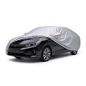 myTVS 100 Waterproof Car Body Cover for