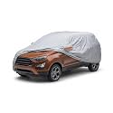 myTVS 100 Waterproof Car Body Cover for