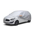 myTVS 100 Waterproof Car Body Cover for