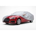 myTVS 100 Waterproof Car Body Cover for