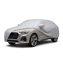 myTVS 100 Waterproof Car Body Cover for