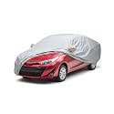 myTVS 100 Waterproof Car Body Cover for