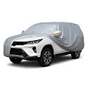 myTVS 100 Waterproof Car Body Cover for