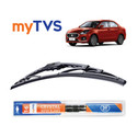 MYTVS Size : 21X19 Windshield Wiper