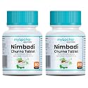 Nimbadi Churna Tablets for Detoxifying body, clean and healthy skin (60 Tablets)