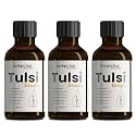 myUpchar Tulsi Drops - Sourced 5 Rare Tulsi from Himalayan range | Purified Tulsi Extract - Colorless and Odorless | Immunity Booster, Relieve Cough &amp; Cold - 30ml (Pack of 3)