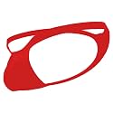 MYZA Men's Microfiber Bulge Pouch Thong Underwear