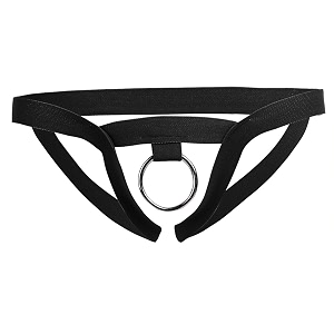 MYZA Mens Modal G-Strings Pack of 1
