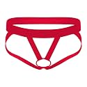 MYZA Men39s Elastic G string Covrege Harness