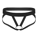 MYZA Men39s Elastic G string Covrege Harness