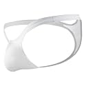 MYZA Men's Polyester &amp; Spandex Thongs