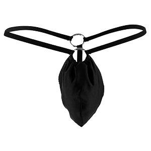 MYZA Mens Polyester O Ring G-Strings