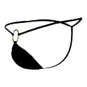 MYZA Men39s Polyester Spandex G-String Thongs
