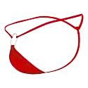 MYZA Men39s Polyester Spandex G-String Thongs