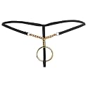 MYZA Men39s Polyester Spandex G-String Thongs