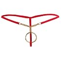 MYZA Men39s Polyester Spandex G-String Thongs