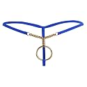 MYZA Men39s Polyester Spandex G-String Thongs