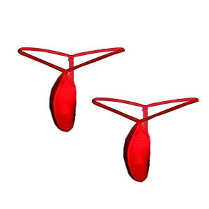 men39s microfiber g-string underwear minimal coverage
