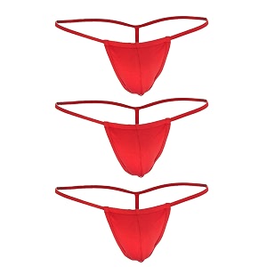 men39s microfibre g-string underwear