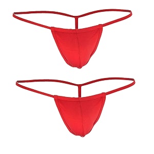 men39s microfibre g-string underwear