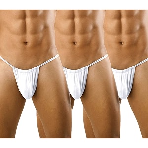 myza men polyester g-strings thong pack of 1