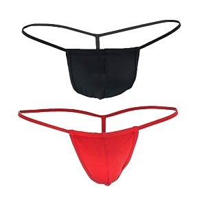 men39s microfibre g-string underwear