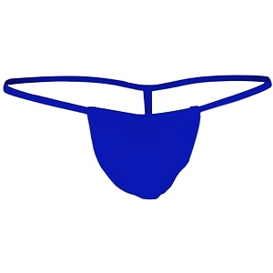 myza men39s microfiber bulge pouch g string thong underwear