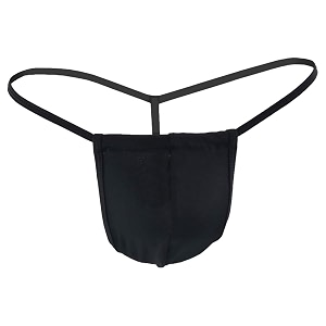 men39s microfibre g-string underwear