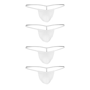 men39s microfibre g-string underwear