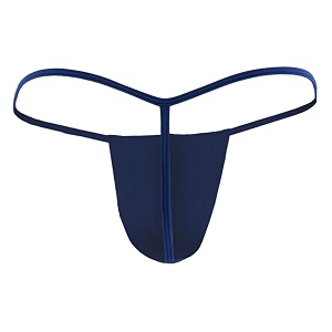 myza men39s microfiber bulge pouch g string thong underwear