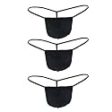 Men's Microfibre G-String Underwear