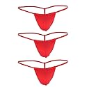 Men's Microfibre G-String Underwear
