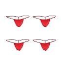 Men's Microfibre G-String Underwear