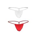 Men's Microfibre G-String Underwear